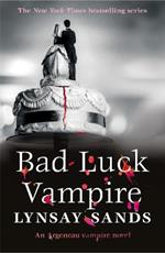 Bad Luck Vampire: Book Thirty-Six