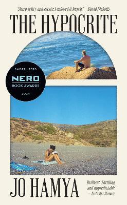 The Hypocrite - Jo Hamya - cover