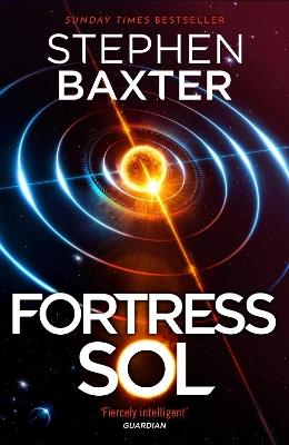 Fortress Sol - Stephen Baxter - cover