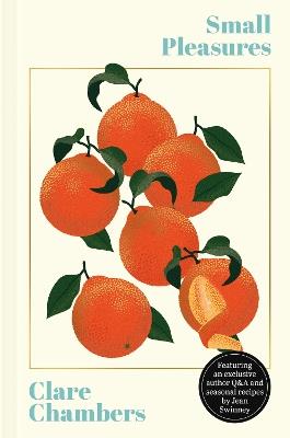 Small Pleasures: The stunning new edition of the joyful bestseller - Clare Chambers - cover