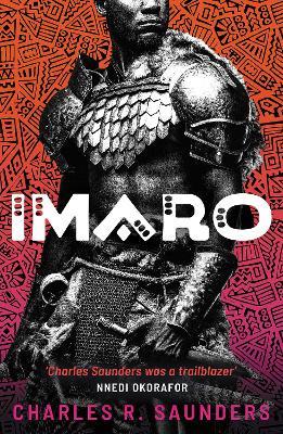 Imaro - Charles R. Saunders - cover