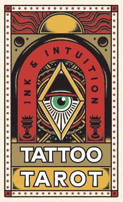 Tattoo Tarot (Mini Deck): Ink & Intuition - Diana McMahon Collis - cover