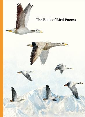 The Book of Bird Poems - Ana Sampson - cover