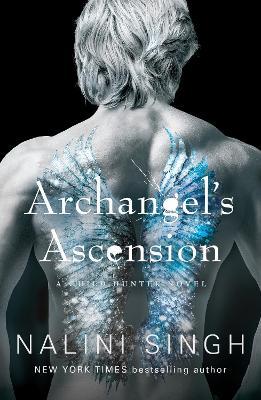 Archangel's Ascension - Nalini Singh - cover