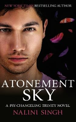 Atonement Sky: Book 9 - Nalini Singh - cover