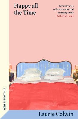 Happy All the Time: With an introduction by Katherine Heiny - Laurie Colwin - cover