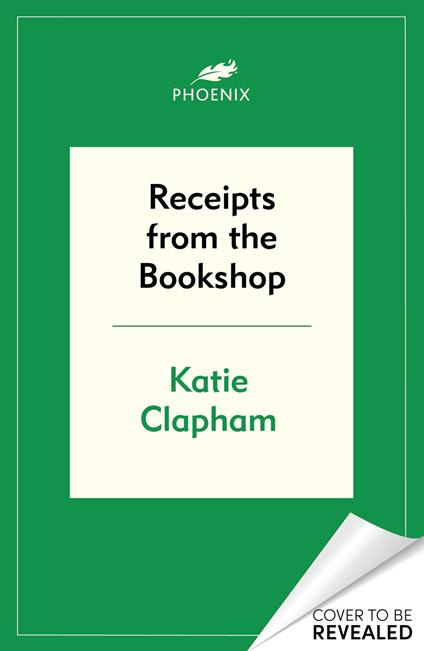 Receipts from the Bookshop