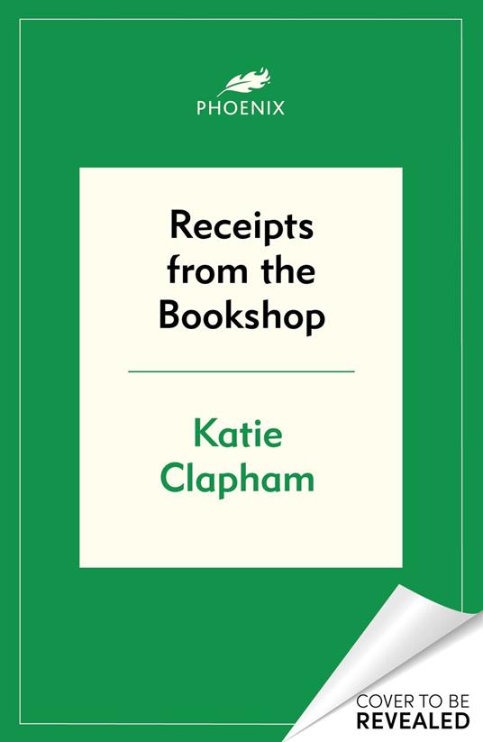 Receipts from the Bookshop