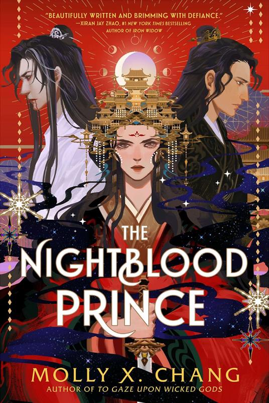 The Nightblood Prince - Molly X. Chang - ebook