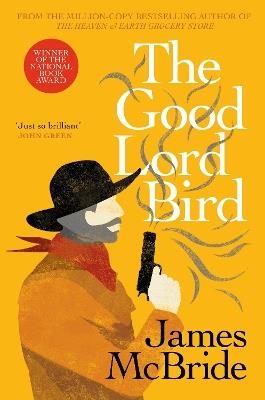 The Good Lord Bird - James McBride - cover