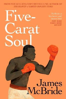 Five-Carat Soul - James McBride - cover