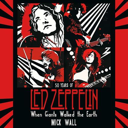 When Giants Walked the Earth