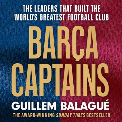 Barça Captains