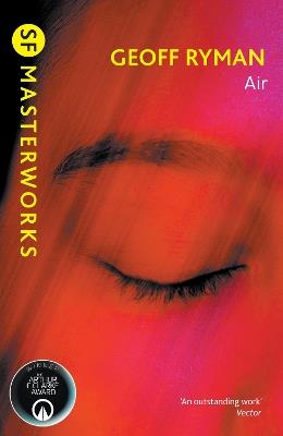 Air - Geoff Ryman - cover