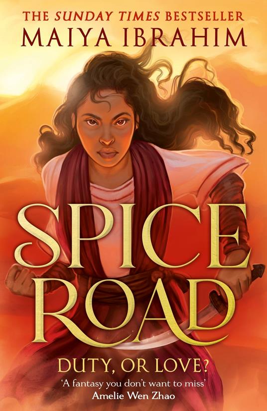 Spice Road - Maiya Ibrahim - ebook