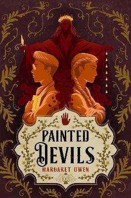 Painted Devils: The delightful sequel to Little Thieves - Margaret Owen - cover