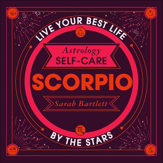 Astrology Self-Care: Scorpio