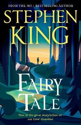 Fairy Tale - Stephen King - cover