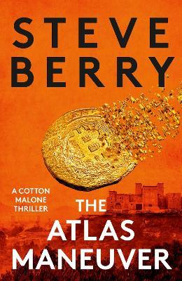 The Atlas Maneuver - Steve Berry - cover
