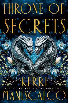 Throne of Secrets - Kerri Maniscalco - cover