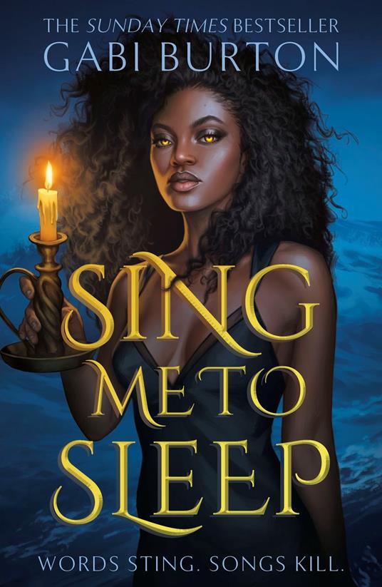Sing Me to Sleep - Gabi Burton - ebook