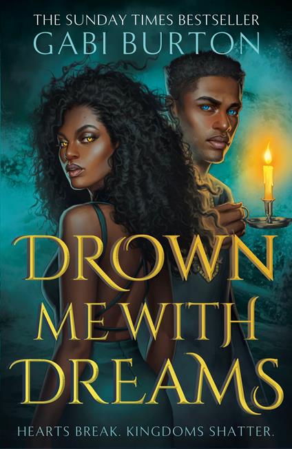 Drown Me With Dreams - Gabi Burton - ebook