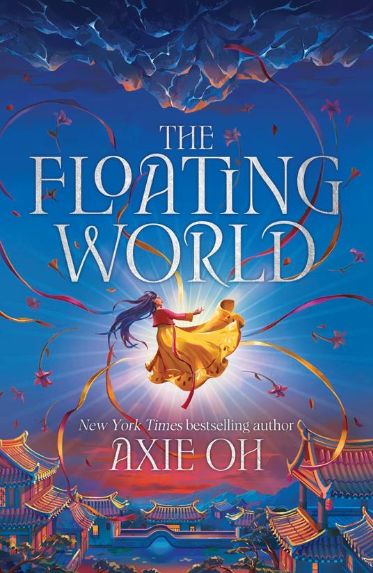 The Floating World - Axie Oh - ebook