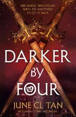 Darker By Four: the action-packed #1 Sunday Times bestseller