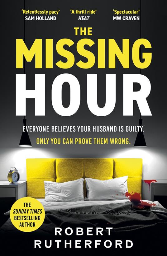 The Missing Hour