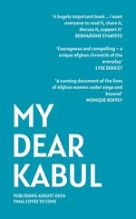 My Dear Kabul
