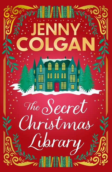 The Secret Christmas Library