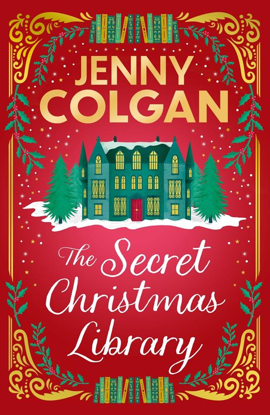 The Secret Christmas Library