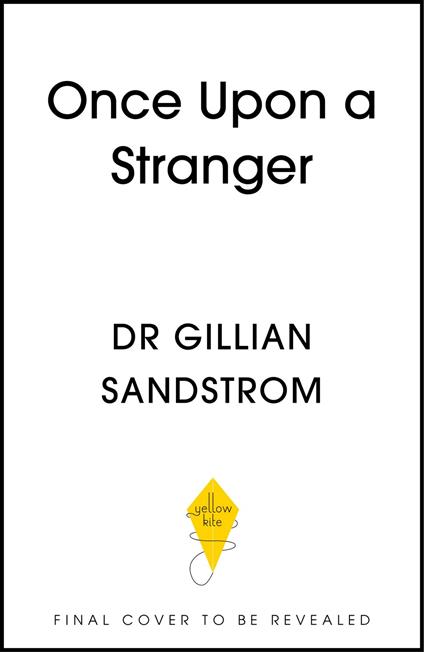 Once Upon a Stranger