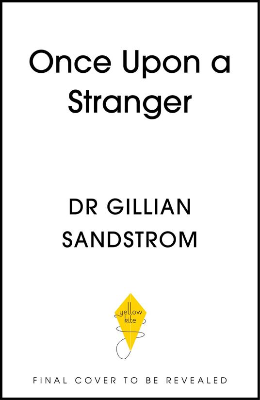 Once Upon a Stranger