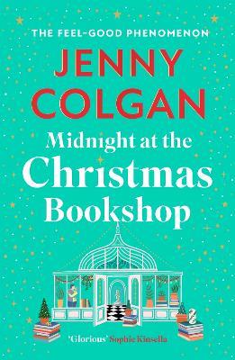 Midnight at the Christmas Bookshop - Jenny Colgan - cover