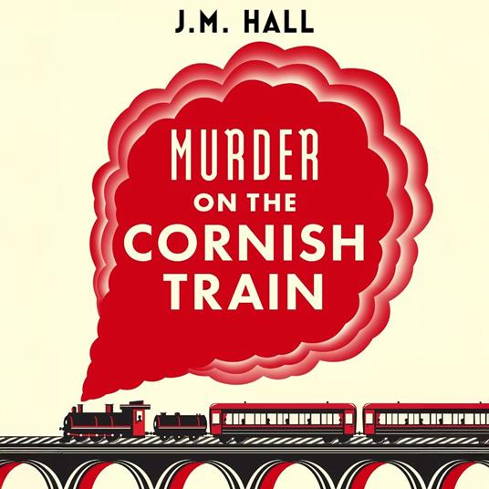 Murder on the Cornish Train