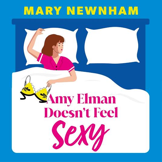 Amy Elman Doesn't Feel Sexy