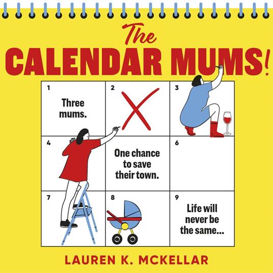 The Calendar Mums