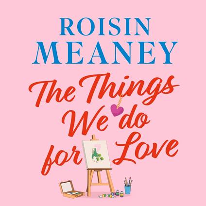 The Things We Do For Love