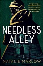 Needless Alley: The critically acclaimed historical crime debut