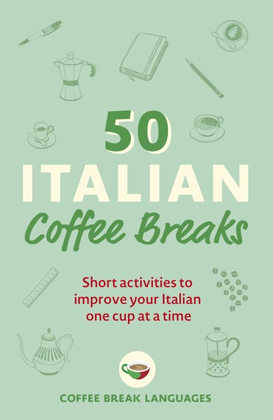 50 Italian Coffee Breaks
