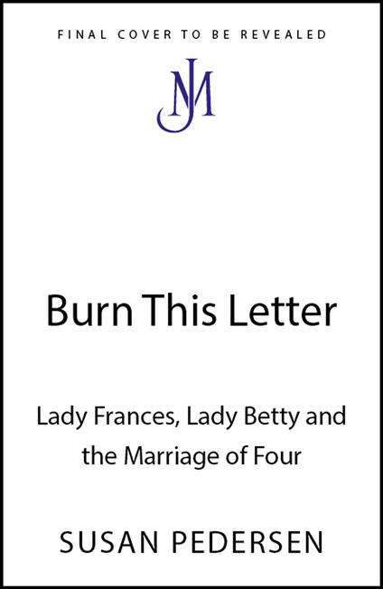 Burn This Letter