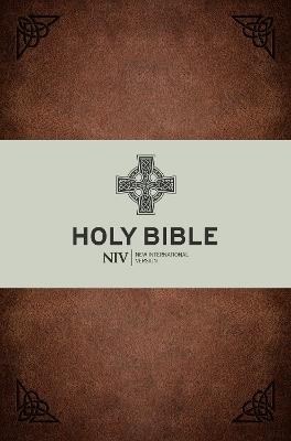 NIV Celtic Bible - New International Version - cover