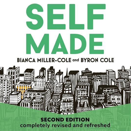 Self Made, 2nd Edition