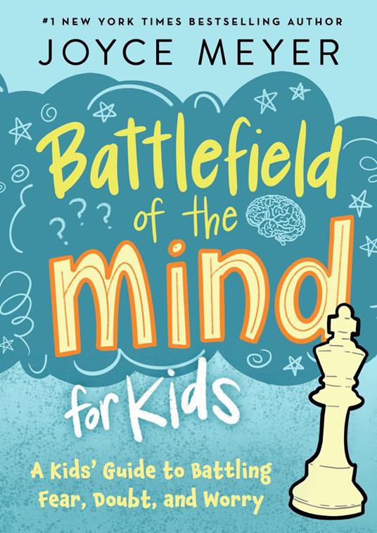 Battlefield of the Mind For Kids - Joyce Meyer - ebook