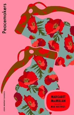 Peacemakers - Margaret MacMillan - cover
