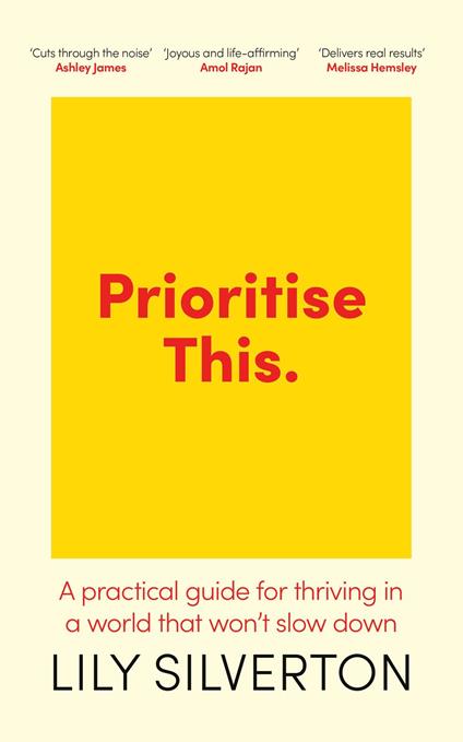 Prioritise This
