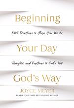 Beginning Your Day God’s Way