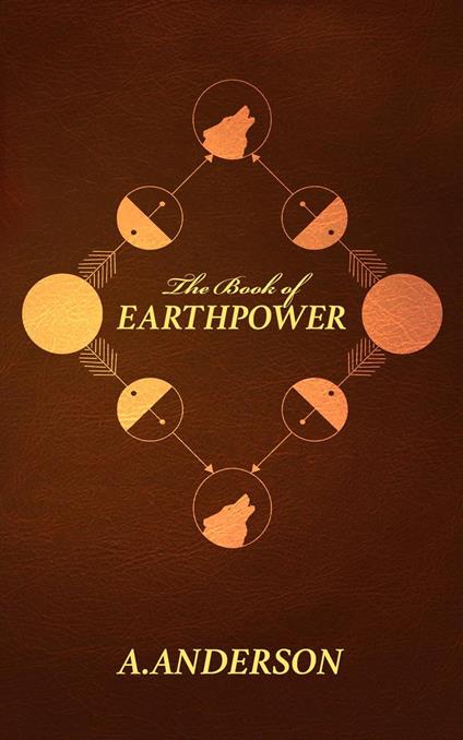 The Book of Earthpower - Adam Anderson - ebook