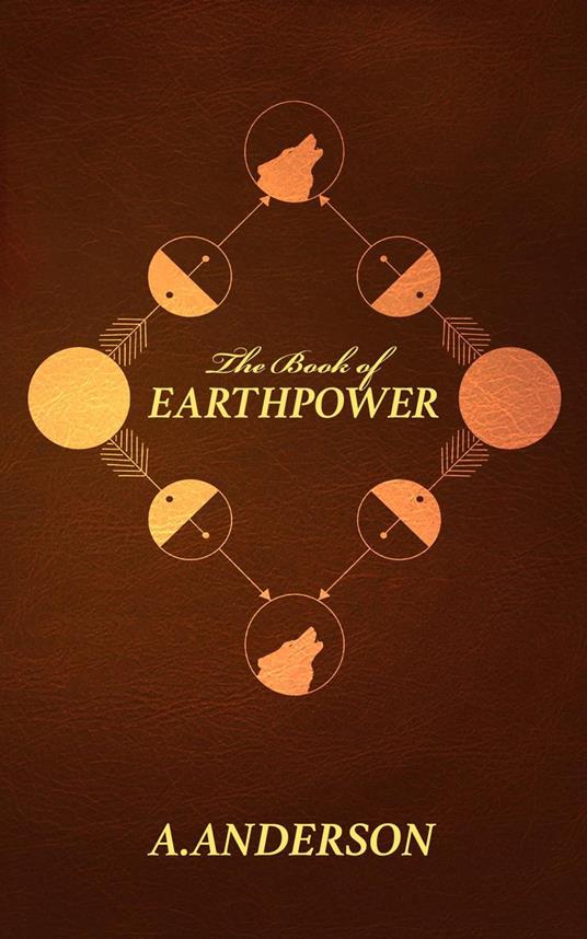 The Book of Earthpower - Adam Anderson - ebook